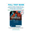 Pathophysiology McCance Huether 9th Ed Test Bank