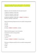 EPA Section 608 Core Exam Questions & Answers &vert; 2026 Study Guide