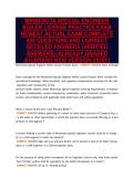 MINNESOTA SPECIAL ENGINEER&NewLine;BOILER LICENSE PRACTICE EXAM&NewLine;NEWEST ACTUAL EXAM COMPLETE&NewLine;450 QUESTIONS AND CORRECT&NewLine;DETAILED ANSWERS &lpar;VERIFIED&NewLine;ANSWERS&rpar; &vert;ALREADY GRADED&NewLine;A&plus;&vert;&vert;BRAND NEW VERSION 2026&excl;&excl;&excl;