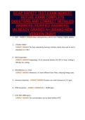 GCAP SAFETY TEST EXAM NEWEST&NewLine;ACTUAL EXAM COMPLETE&NewLine;QUESTIONS AND CORRECT DETAILED&NewLine;ANSWERS &lpar;VERIFIED ANSWERS&rpar;&NewLine;&vert;ALREADY GRADED A&plus;&vert;&vert;BRAND NEW&NewLine;VERSION 2026&excl;&excl;&excl;