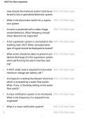NICET Fire Alarm Inspections &vert; 2026&sol;2027 Updated Questions & Exam Review