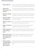 NICET Level 2 Fire Alarm Study Questions 2026&sol;2027 &vert; Practice Questions&comma; Answers & Complete Exam Prep