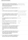  NICET Level 2 Fire Alarm Inspect & Test &vert; Study Guide & Exam Preparation