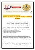 Heart Failure Certification &lpar;HF-C&rpar; Practice Exam 2026 &vert; Complete 250-Question Test Bank with Correct Answers & Detailed Rationales