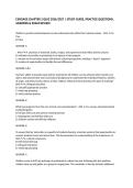 CENGAGE CHAPTER 2 QUIZ 2026&sol;2027 &vert; STUDY GUIDE&comma; PRACTICE QUESTIONS&comma; ANSWERS & EXAM REVIEW
