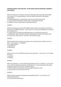 CENGAGE CHAPTER 1 QUIZ 2026&sol;2027 &vert; STUDY GUIDE&comma; PRACTICE QUESTIONS&comma; ANSWERS & EXAM REVIEW