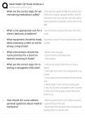 Adult Health CJE Study Guide pt&period;2