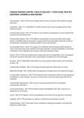 CENGAGE READING CHAPTER 1 QUIZ &num;1 2026&sol;2027 &vert; STUDY GUIDE&comma; PRACTICE QUESTIONS&comma; ANSWERS & EXAM REVIEW