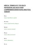 MEDICAL&lowbar;TERMINOLOGY&lowbar;FOR&lowbar;HEALTH&lowbar;PROFESSIONS&lowbar;2026&lowbar;MOCK&lowbar;PAPER&lowbar;COMPREHENSIVE &lpar;2&rpar;&period;