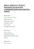MEDICAL&lowbar;TERMINOLOGY&lowbar;FOR&lowbar;HEALTH&lowbar;PROFESSIONS&lowbar;2026&lowbar;MOCK&lowbar;PAPER&lowbar;COMPREHENSIVE