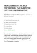 MEDICAL&lowbar;TERMINOLOGY&lowbar;FOR&lowbar;HEALTH&lowbar;PROFESSIONS&lowbar;2026&lowbar;STUDY&lowbar;GUIDE&lowbar;REVISION &lpar;2&rpar;&period;
