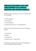 MEDICARE&lowbar;SUPPLEMENT&lowbar;LONG&lowbar;TERM&lowbar;CARE&lowbar;EXAMPREP&lowbar;2026&lowbar;COMPLETE&lowbar;QUESTIONS