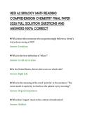 HESI&lowbar;A2&lowbar;BIOLOGY&lowbar;MATH&lowbar;READING&lowbar;COMPREHENSION&lowbar;CHEMISTRY&lowbar;FINAL&lowbar;PAPER