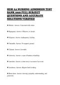 HESI&lowbar;A2&lowbar;NURSING&lowbar;ADMISSION&lowbar;TEST&lowbar;BANK&lowbar;2026&lowbar;FULL&lowbar;SUBJECT&lowbar;QUESTIONS