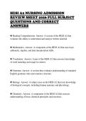 HESI&lowbar;A2&lowbar;NURSING&lowbar;ADMISSION&lowbar;REVIEW&lowbar;SHEET&lowbar;2026&lowbar;FULL&lowbar;SUBJECT&lowbar;QUESTIONS