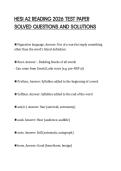 HESI&lowbar;A2&lowbar;READING&lowbar;2026&lowbar;TEST&lowbar;PAPER&lowbar;SOLVED&lowbar;QUESTIONS&lowbar;AND&lowbar;SOLUTIONS