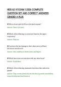 HESI&lowbar;A2&lowbar;V1&lowbar;EXAM&lowbar;1&lowbar;2026&lowbar;COMPLETE&lowbar;QUESTION&lowbar;SET&lowbar;AND&lowbar;CORRECT&lowbar;ANSWERS
