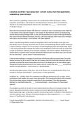 CENGAGE CHAPTER 7 QUIZ 2026&sol;2027 &vert; STUDY GUIDE&comma; PRACTICE QUESTIONS&comma; ANSWERS & EXAM REVIEW