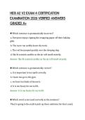 HESI&lowbar;A2&lowbar;V2&lowbar;EXAM&lowbar;4&lowbar;CERTIFICATION&lowbar;EXAMINATION&lowbar;2026&lowbar;VERIFIED&lowbar;ANSWERS&period;pdf&NewLine;&NewLine;