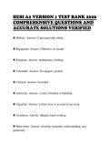 HESI&lowbar;A2&lowbar;VERSION&lowbar;1&lowbar;TEST&lowbar;BANK&lowbar;2026&lowbar;COMPREHENSIVE&lowbar;QUESTIONS&lowbar;AND&lowbar;ACCURATE