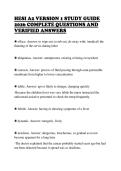 HESI&lowbar;A2&lowbar;VERSION&lowbar;1&lowbar;STUDY&lowbar;GUIDE&lowbar;2026&lowbar;COMPLETE&lowbar;QUESTIONS&lowbar;AND&lowbar;VERIFIED &lpar;2&rpar;