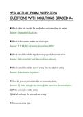 HESI&lowbar;ACTUAL&lowbar;EXAM&lowbar;PAPER&lowbar;2026&lowbar;QUESTIONS&lowbar;WITH&lowbar;SOLUTIONS&lowbar;GRADED&lowbar;A
