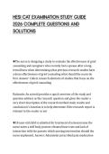 HESI&lowbar;CAT&lowbar;EXAMINATION&lowbar;STUDY&lowbar;GUIDE&lowbar;2026&lowbar;COMPLETE&lowbar;QUESTIONS&lowbar;AND&lowbar;SOLUTIONS