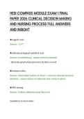 HESI&lowbar;COMPASS&lowbar;MODULE&lowbar;EXAM&lowbar;1&lowbar;FINAL&lowbar;PAPER&lowbar;2026&lowbar;CLINICAL&lowbar;DECISION&lowbar;MAKING