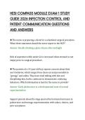 HESI&lowbar;COMPASS&lowbar;MODULE&lowbar;EXAM&lowbar;1&lowbar;STUDY&lowbar;GUIDE&lowbar;2026&lowbar;INFECTION&lowbar;CONTROL&lowbar;AND