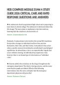 HESI&lowbar;COMPASS&lowbar;MODULE&lowbar;EXAM&lowbar;4&lowbar;STUDY&lowbar;GUIDE&lowbar;2026&lowbar;CRITICAL&lowbar;CARE&lowbar;AND&lowbar;RAPID
