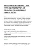 HESI&lowbar;COMPASS&lowbar;MODULE&lowbar;EXAM&lowbar;3&lowbar;FINAL&lowbar;PAPER&lowbar;2026&lowbar;PRIORITIZATION&lowbar;AND&lowbar;DELEGATION