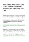 HESI&lowbar;COMPASS&lowbar;MODULE&lowbar;EXAM&lowbar;4&lowbar;EXAM&lowbar;SCRIPT&lowbar;2026&lowbar;EMERGENCY&lowbar;NURSING&lowbar;INTERVENTIONS