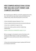 HESI&lowbar;COMPASS&lowbar;MODULE&lowbar;EXAM&lowbar;5&lowbar;EXAM&lowbar;PREP&lowbar;2026&lowbar;HIGH&lowbar;ACUITY&lowbar;PATIENT&lowbar;CARE