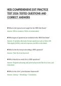 HESI&lowbar;COMPREHENSIVE&lowbar;EXIT&lowbar;PRACTICE&lowbar;TEST&lowbar;2026&lowbar;TESTED&lowbar;QUESTIONS&lowbar;AND