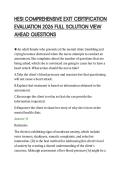 HESI&lowbar;COMPREHENSIVE&lowbar;EXIT&lowbar;CERTIFICATION&lowbar;EVALUATION&lowbar;2026&lowbar;FULL&lowbar;SOLUTION