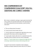 HESI&lowbar;COMPREHENSIVE&lowbar;EXIT&lowbar;COMPREHENSIVE&lowbar;EXAM&lowbar;SCRIPT&lowbar;2026&lowbar;FULL&lowbar;QUESTIONS