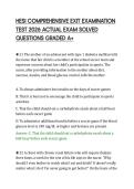 HESI&lowbar;COMPREHENSIVE&lowbar;EXIT&lowbar;EXAMINATION&lowbar;TEST&lowbar;2026&lowbar;ACTUAL&lowbar;EXAM&lowbar;SOLVED
