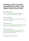 HESI&lowbar;CRITICAL&lowbar;CARE&lowbar;V3&lowbar;EXAM&lowbar;SCRIPT&lowbar;2026&lowbar;EMERGENCY&lowbar;AND&lowbar;CRITICAL&lowbar;CARE