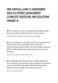 HESI&lowbar;CRITICAL&lowbar;CARE&lowbar;V1&lowbar;ASSESSMENT&lowbar;2026&lowbar;ICU&lowbar;PATIENT&lowbar;MANAGEMENT&lowbar;COMPLETE