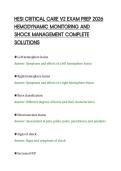 HESI&lowbar;CRITICAL&lowbar;CARE&lowbar;V2&lowbar;EXAM&lowbar;PREP&lowbar;2026&lowbar;HEMODYNAMIC&lowbar;MONITORING&lowbar;AND
