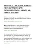 HESI&lowbar;CRITICAL&lowbar;CARE&lowbar;V2&lowbar;FINAL&lowbar;PAPER&lowbar;2026&lowbar;ADVANCED&lowbar;INTENSIVE&lowbar;CARE&lowbar;PATHOPHYSIOLOGY