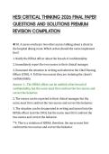 HESI&lowbar;CRITICAL&lowbar;THINKING&lowbar;2026&lowbar;FINAL&lowbar;PAPER&lowbar;QUESTIONS&lowbar;AND&lowbar;SOLUTIONS
