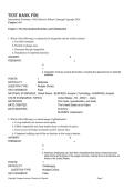 Test Bank for International Economics 19th Edition by Robert Carbaugh &vert; Copyright 2026 &vert; Chapters 1&ndash;14