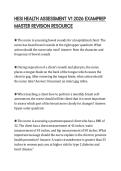HESI&lowbar;HEALTH&lowbar;ASSESSMENT&lowbar;V1&lowbar;2026&lowbar;EXAMPREP&lowbar;MASTER&lowbar;REVISION&lowbar;RESOURCE