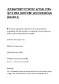 HESI&lowbar;MATERNITY&lowbar;PEDIATRIC&lowbar;ACTUAL&lowbar;EXAM&lowbar;PAPER&lowbar;2026&lowbar;QUESTIONS&lowbar;WITH&lowbar;SOLUTIONS