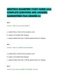 MEDITECH&lowbar;EXAMPREP&lowbar;STUDY&lowbar;GUIDE&lowbar;2026&lowbar;COMPLETE&lowbar;QUESTIONS&lowbar;AND&lowbar;ANSWERS