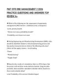 PMT&lowbar;0170&lowbar;RISK&lowbar;MANAGEMENT&lowbar;2&lowbar;2026&lowbar;PRACTICE&lowbar;QUESTIONS&lowbar;AND&lowbar;ANSWERS&lowbar;TOP