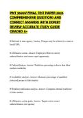 PMT&lowbar;3600V&lowbar;FINAL&lowbar;TEST&lowbar;PAPER&lowbar;2026&lowbar;COMPREHENSIVE&lowbar;QUESTIONS&lowbar;AND&lowbar;CORRECT