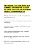 PMT&lowbar;3600V&lowbar;ACTUAL&lowbar;EXAM&lowbar;PAPER&lowbar;2026&lowbar;COMPLETE&lowbar;QUESTIONS&lowbar;AND&lowbar;DETAILED