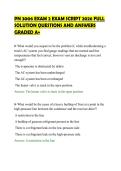 PN&lowbar;3006&lowbar;EXAM&lowbar;2&lowbar;EXAM&lowbar;SCRIPT&lowbar;2026&lowbar;FULL&lowbar;SOLUTION&lowbar;QUESTIONS&lowbar;AND&lowbar;ANSWERS
